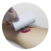 Foil 51mm x 51mm Tattoos Application
